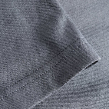 Norse Projects Johannes Organic Bucket Hat Print T-shirt Magnet Grey - Parasol Store