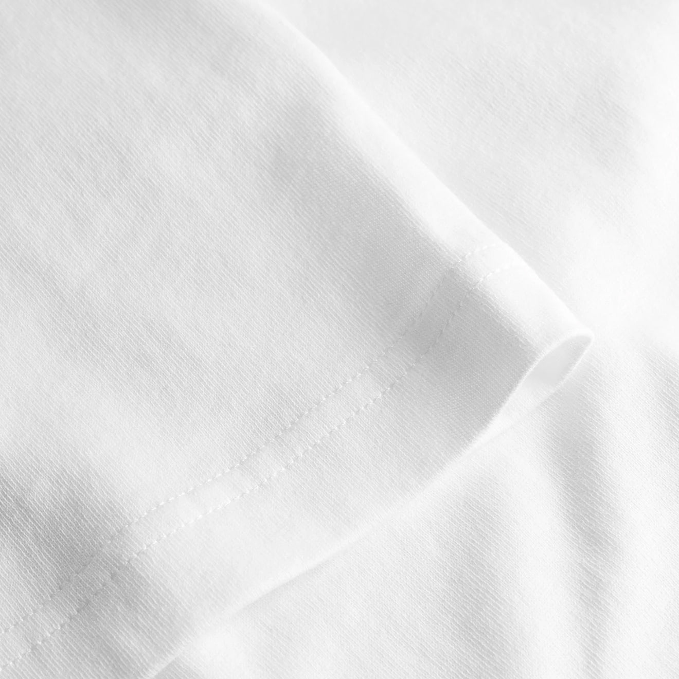 Norse Projects Johannes Organic Cap Print T-shirt White - Parasol Store