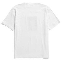 Norse Projects Johannes Organic Cap Print T-shirt White - Parasol Store