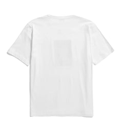Norse Projects Johannes Organic Cap Print T-shirt White