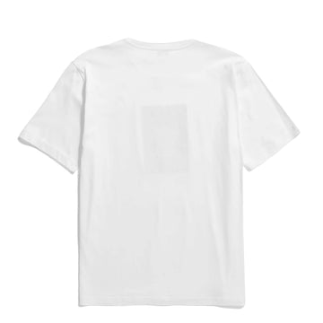 Norse Projects Johannes Organic Cap Print T-shirt White
