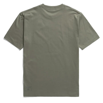 Norse Projects Johannes Organic Circle Print T-shirt Sediment Green - Parasol Store