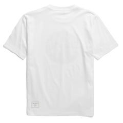 Norse Projects Johannes Organic Circle Print T-shirt White - Parasol Store