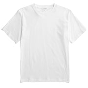Norse Projects Johannes Organic NORSE Logo Print T-shirt White - Parasol Store