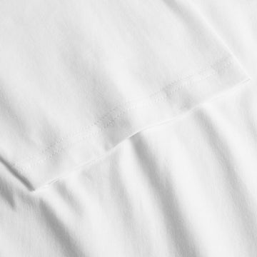 Norse Projects Johannes Organic The Lakes Print T-shirt White - Parasol Store