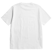 Norse Projects Johannes Organic The Lakes Print T-shirt White - Parasol Store