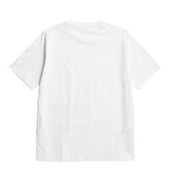 Norse Projects Johannes Organic The Lakes Print T-shirt White
