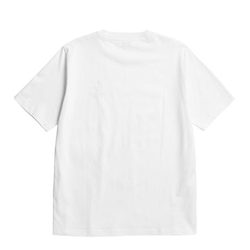 Norse Projects Johannes Organic The Lakes Print T-shirt White