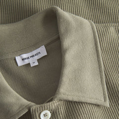 Norse Projects Jorn Double Face Overshirt Clay - Parasol Store
