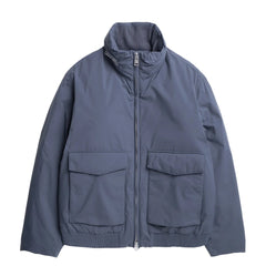 Norse Projects Kastrup Gore-Tex Windstopper Bomber Jacket Graphite - Parasol Store