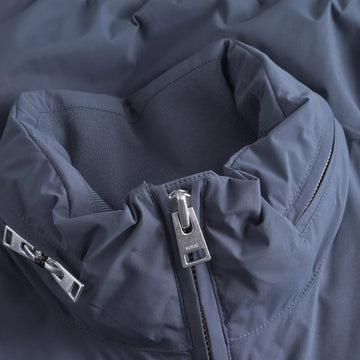 Norse Projects Kastrup Gore-Tex Windstopper Bomber Jacket Graphite