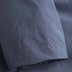 Norse Projects Kastrup Gore-Tex Windstopper Bomber Jacket Graphite - Parasol Store