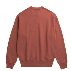 Norse Projects Kulhuse Cotton Linen Loopback Sweatshirt Cowhide