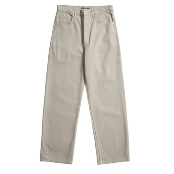 Norse Projects Mogens Relaxed 5 Pocket Heavy Twill Clay - Parasol Store