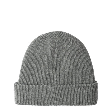 Norse Projects Norse Lambswool Merino Beanie Grey Melange