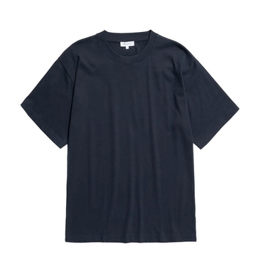 Norse Projects Norse Standard Heavy Loose T-shirt Dark Navy