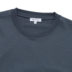Norse Projects Norse Standard Heavy Loose T-shirt Orion Blue