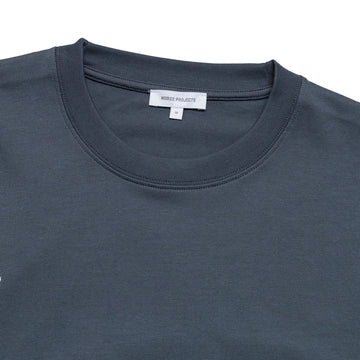 Norse Projects Norse Standard Heavy Loose T-shirt Orion Blue