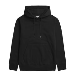 Norse Projects Norse Standard Hoodie Black - Parasol Store
