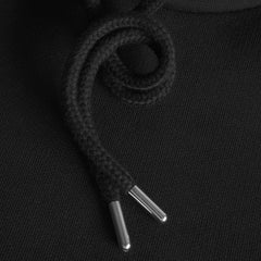 Norse Projects Norse Standard Hoodie Black - Parasol Store