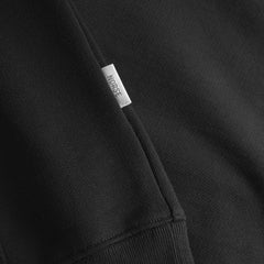Norse Projects Norse Standard Hoodie Black - Parasol Store