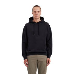 Norse Projects Norse Standard Hoodie Black - Parasol Store