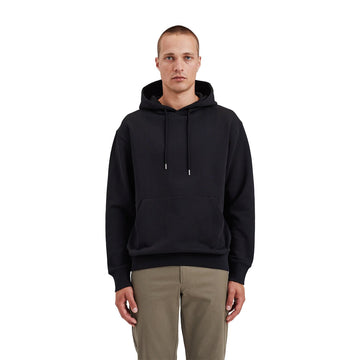 Norse Projects Norse Standard Hoodie Black - Parasol Store