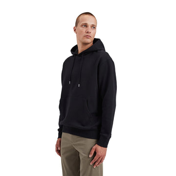 Norse Projects Norse Standard Hoodie Black - Parasol Store