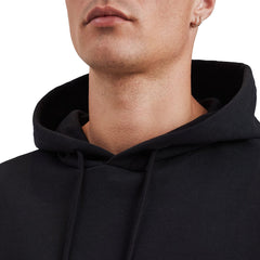 Norse Projects Norse Standard Hoodie Black - Parasol Store