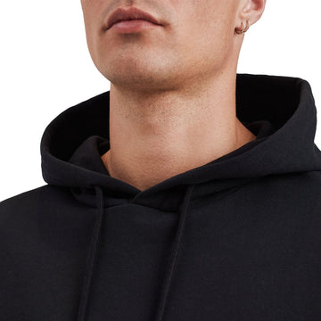 Norse Projects Norse Standard Hoodie Black - Parasol Store