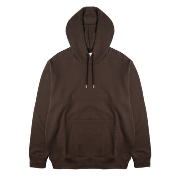 Norse Projects Norse Standard Hoodie Seal Brown