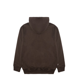 Norse Projects Norse Standard Hoodie Seal Brown - Parasol Store