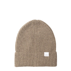 Norse Projects Norse Standard Merino Lambswool Beanie Clay - Parasol Store