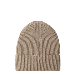 Norse Projects Norse Standard Merino Lambswool Beanie Clay - Parasol Store