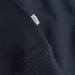 Norse Projects Norse Standard Sweatshirt Dark Navy - Parasol Store
