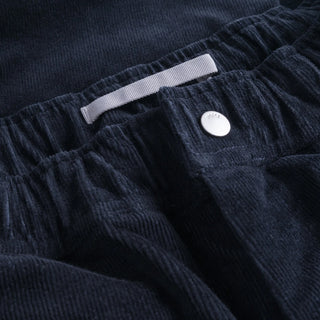 Norse Projects Ragnar Relaxed Solotex Corduroy Pant Dark Navy - Parasol Store