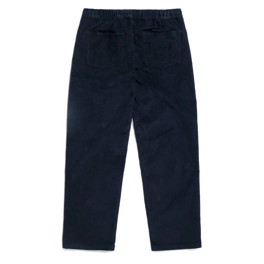 Norse Projects Ragnar Relaxed Solotex Corduroy Pant Dark Navy - Parasol Store
