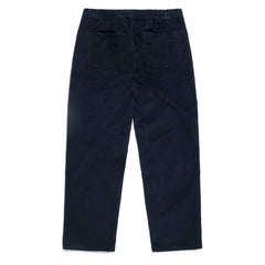 Norse Projects Ragnar Relaxed Solotex Corduroy Pant Dark Navy - Parasol Store