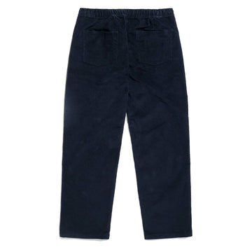 Norse Projects Ragnar Relaxed Solotex Corduroy Pant Dark Navy - Parasol Store