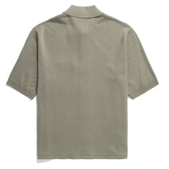 Norse Projects Rollo Cotton Linen SS Shirt Clay - Parasol Store