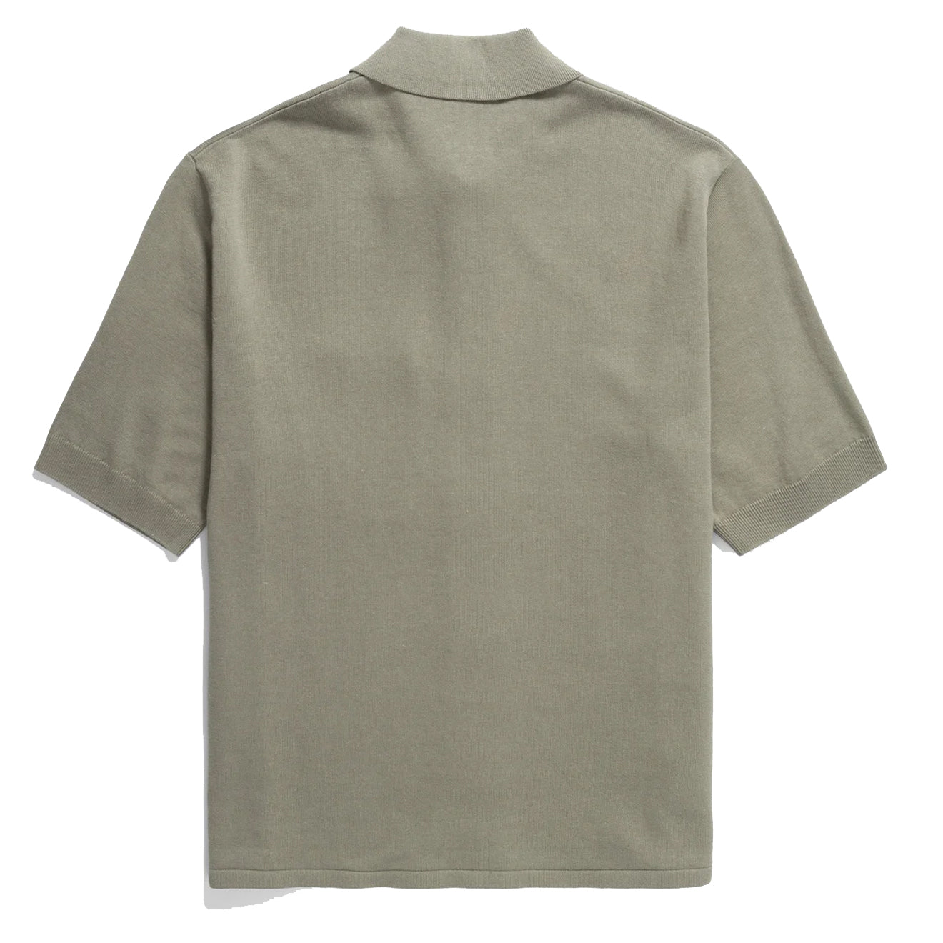 Norse Projects Rollo Cotton Linen SS Shirt Clay - Parasol Store