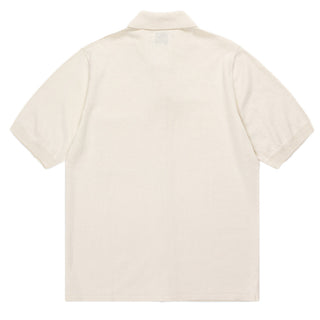 Norse Projects Rollo Cotton Linen SS Shirt Kit White Norse Projects