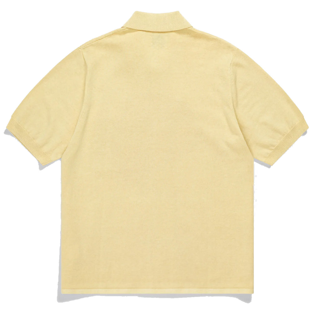 Norse Projects Rollo Cotton Linen SS Shirt Sunwashed Yellow Norse Projects