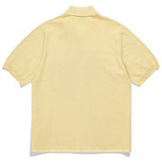 Norse Projects Rollo Cotton Linen SS Shirt Sunwashed Yellow Norse Projects