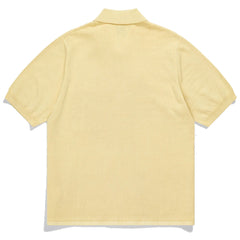 Norse Projects Rollo Cotton Linen SS Shirt Sunwashed Yellow Norse Projects