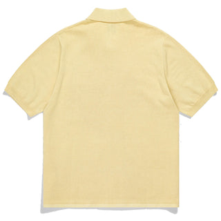 Norse Projects Rollo Cotton Linen SS Shirt Sunwashed Yellow Norse Projects