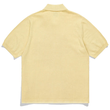 Norse Projects Rollo Cotton Linen SS Shirt Sunwashed Yellow Norse Projects