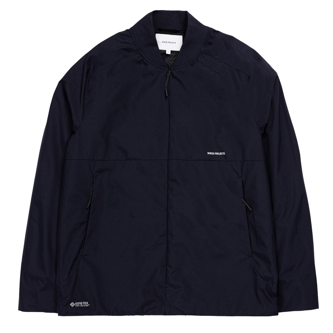 Norse Projects Ryan Gore-Tex Infinium Jacket Dark Navy Norse Projects