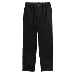 Norse Projects Trysil Regular Organic Stretch Twill Trouser Black