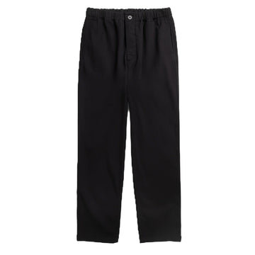 Norse Projects Trysil Regular Organic Stretch Twill Trouser Black